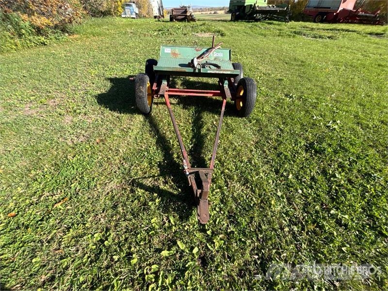 Elias Bale Scale Landbruk - Annet