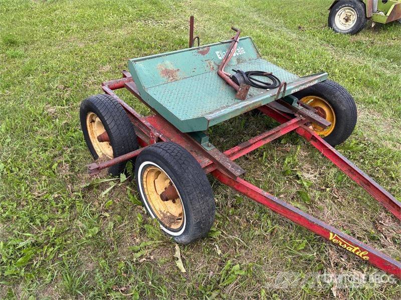Elias Bale Scale Landbruk - Annet