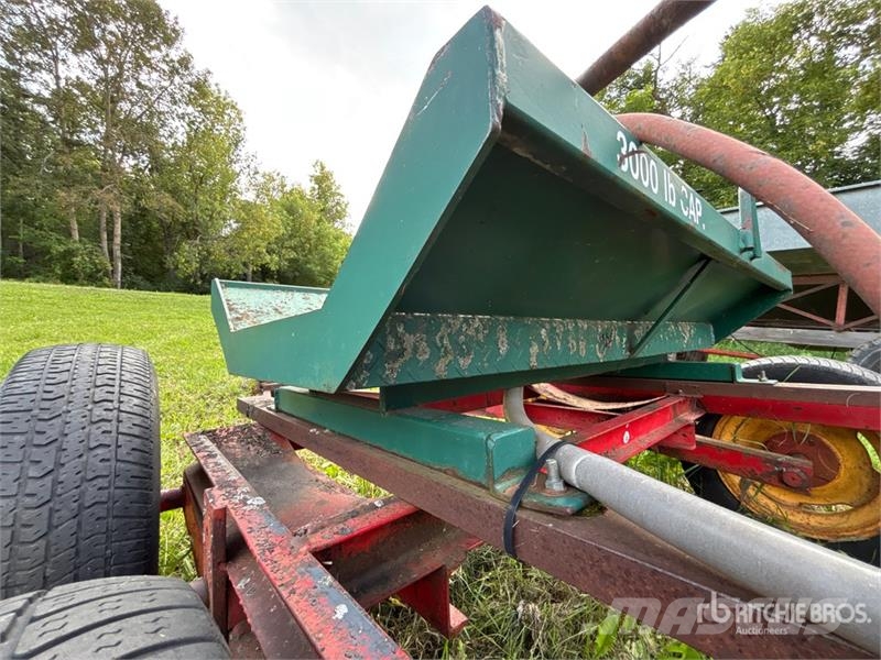 Elias Bale Scale Landbruk - Annet