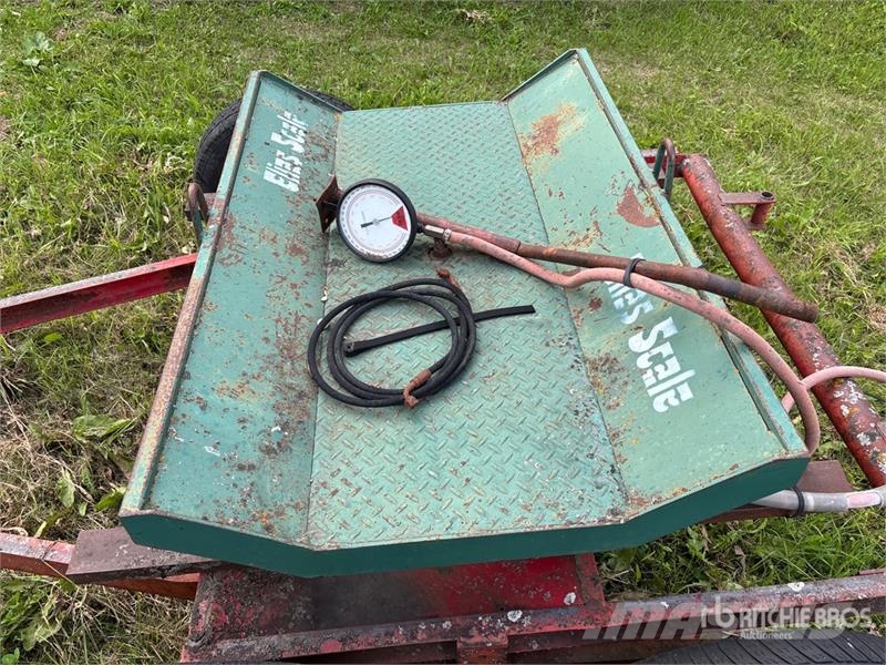 Elias Bale Scale Landbruk - Annet