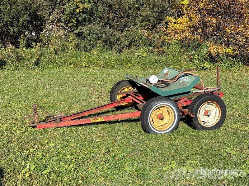 Elias Bale Scale Landbruk - Annet