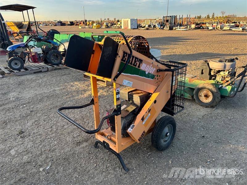 Eliet Major Wood Chipper Trituradoras de madera