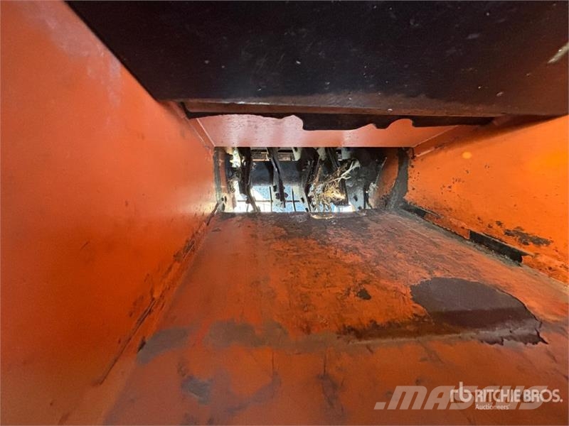 Eliet Major Wood Chipper Trituradoras de madera