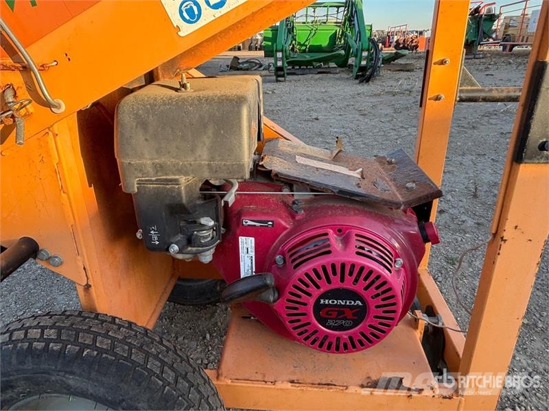 Eliet Major Wood Chipper Trituradoras de madera