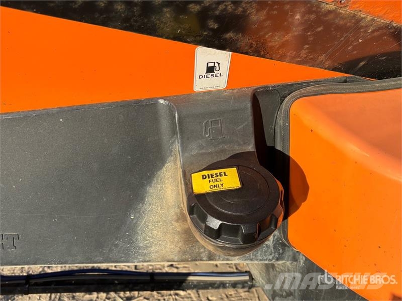 Eliet Mega Prof Tow-Behind Wood Chipper Trituradoras de madera