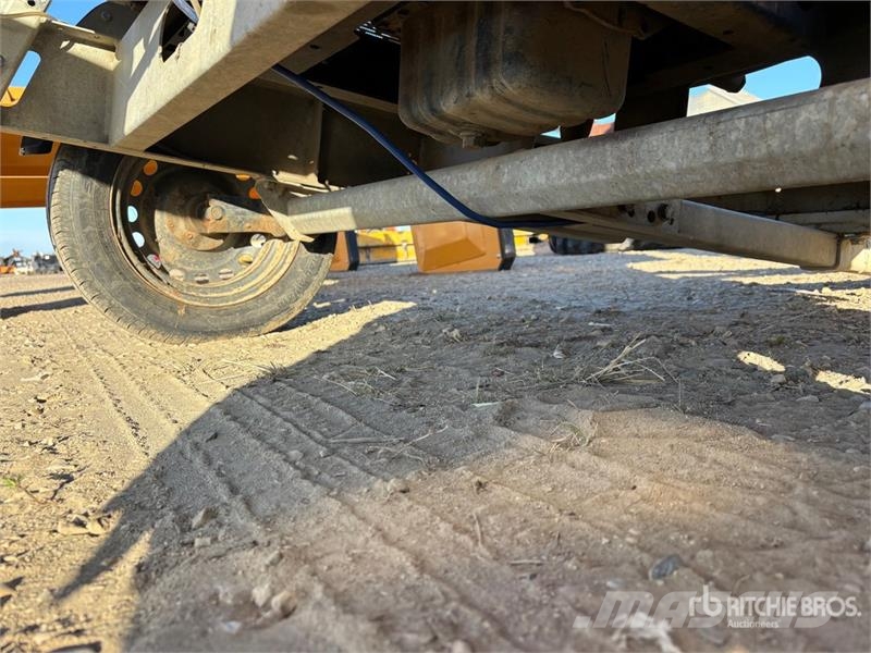 Eliet Mega Prof Tow-Behind Wood Chipper Trituradoras de madera
