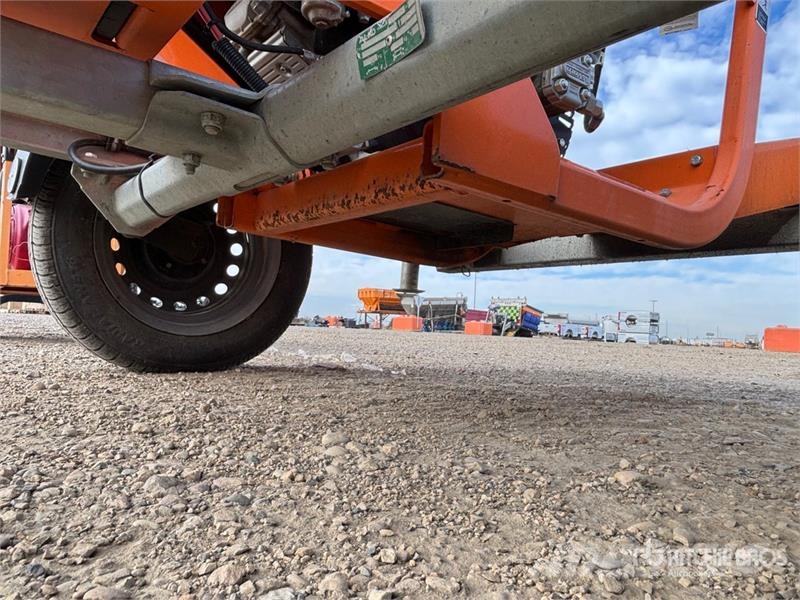 Eliet Prof 6 Tow-Behind Wood Chipper ماكينات تقطيع أخشاب الحراجة