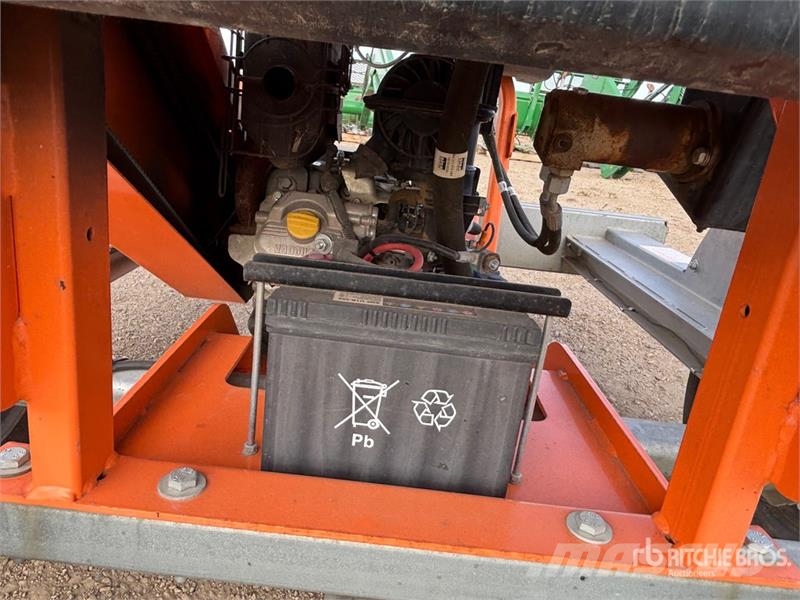 Eliet Prof 6 Tow-Behind Wood Chipper ماكينات تقطيع أخشاب الحراجة