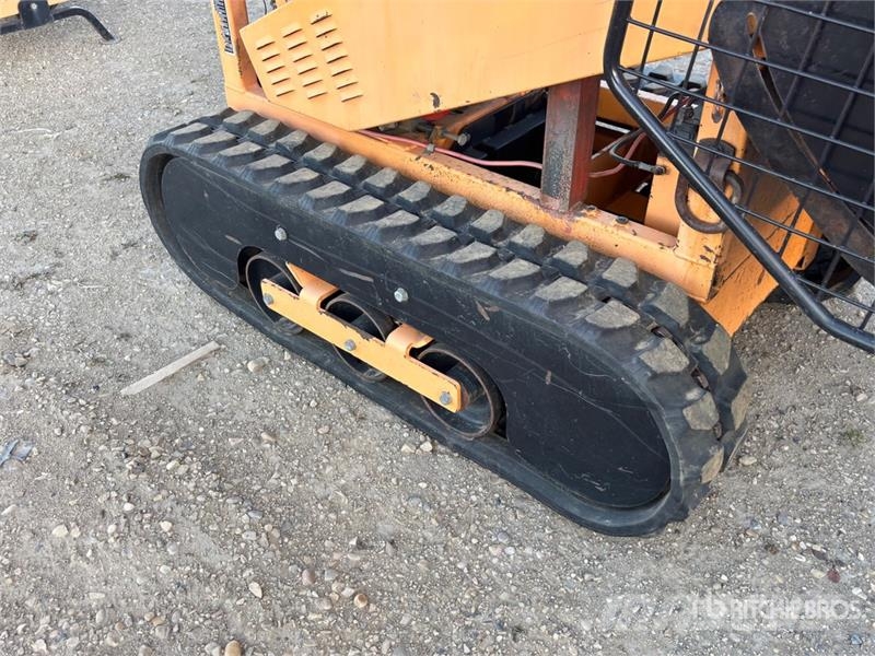 Eliet Super Prof 2000 Tracked Wood Chipper Trituradoras de madera