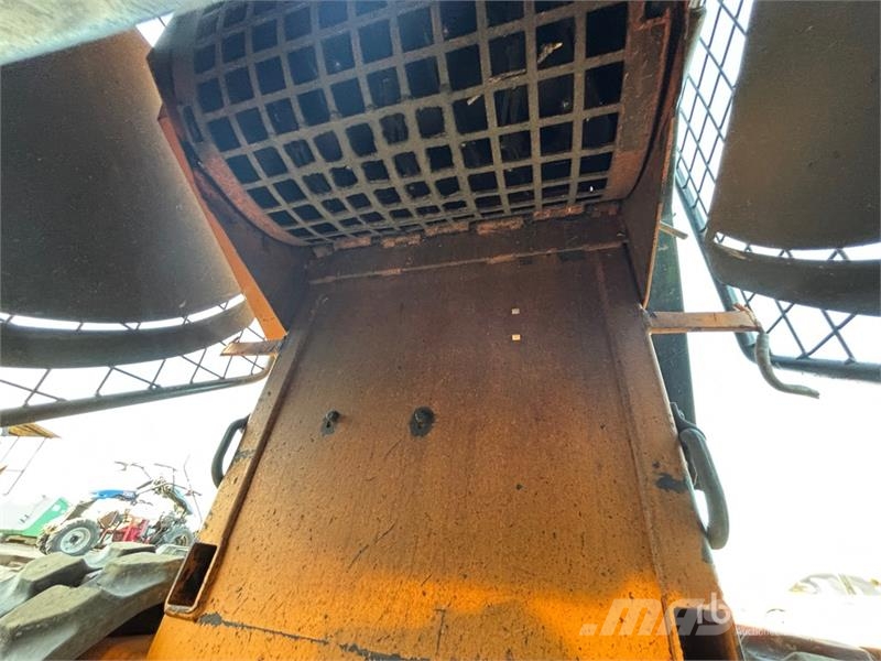 Eliet Super Prof 2000 Tracked Wood Chipper Trituradoras de madera