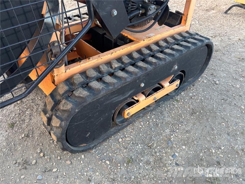 Eliet Super Prof 2000 Tracked Wood Chipper Trituradoras de madera