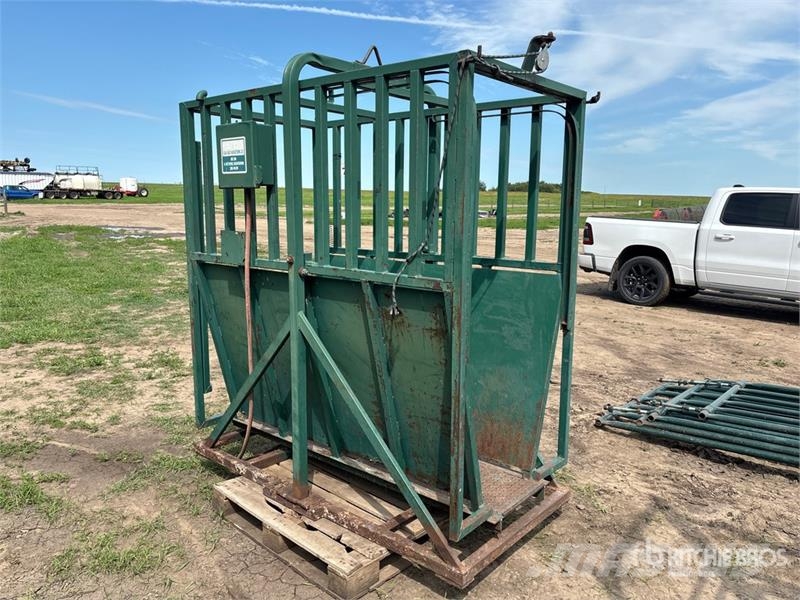 Ellis Livestock Scale Muu farmitehnika ja tarvikud