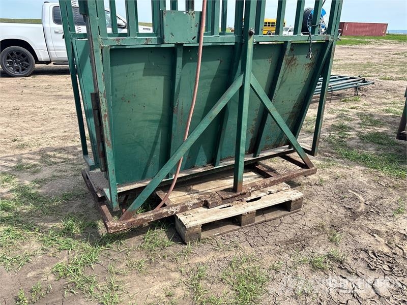 Ellis Livestock Scale Muu farmitehnika ja tarvikud