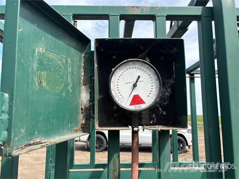 Ellis Livestock Scale Muu farmitehnika ja tarvikud