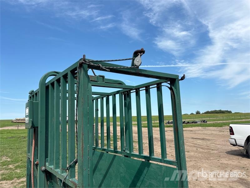 Ellis Livestock Scale Muu farmitehnika ja tarvikud