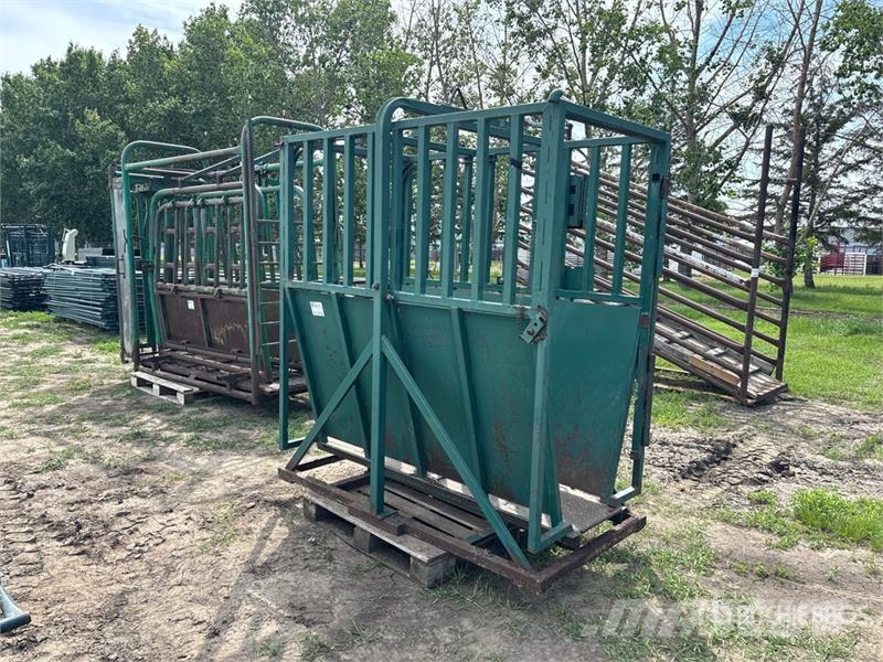 Ellis Livestock Scale Muu farmitehnika ja tarvikud