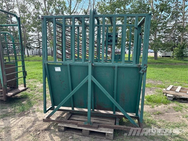 Ellis Livestock Scale Muu farmitehnika ja tarvikud