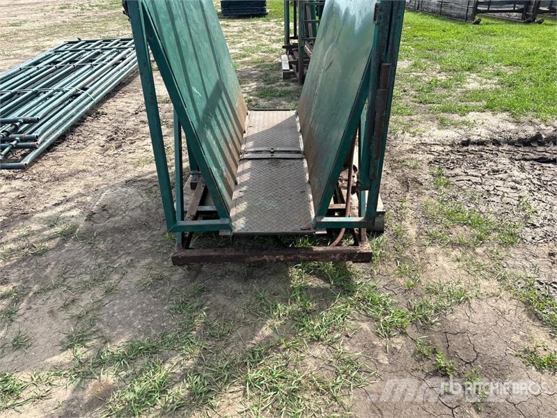 Ellis Livestock Scale Muu farmitehnika ja tarvikud