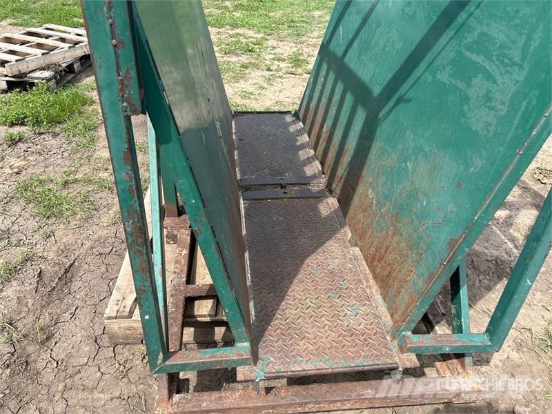 Ellis Livestock Scale Muu farmitehnika ja tarvikud