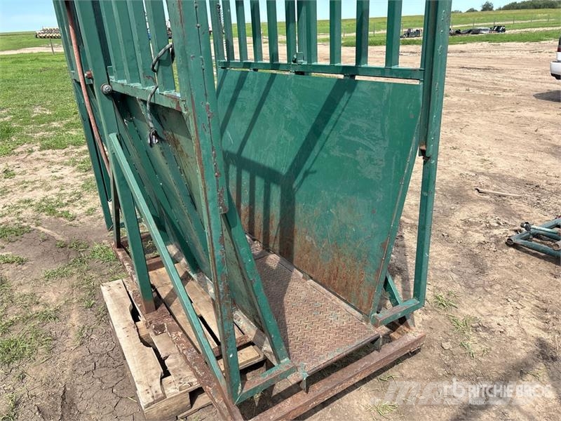 Ellis Livestock Scale Muu farmitehnika ja tarvikud