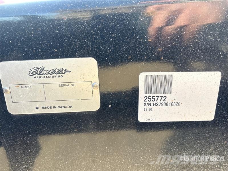 Elmers S7-90 90 ft Mid Harrow Борони