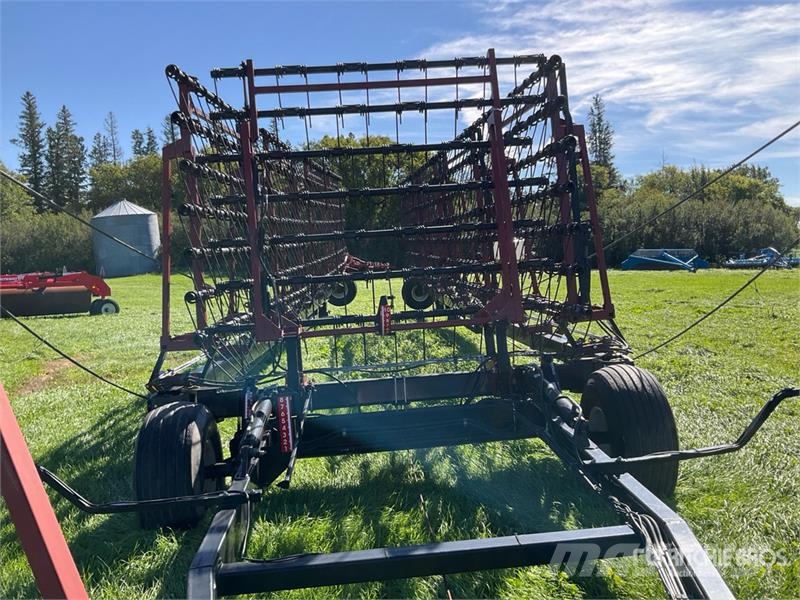 Elmers Super 7 90 ft Harrow Борони