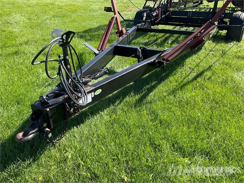 Elmers Super 7 90 ft Harrow Борони
