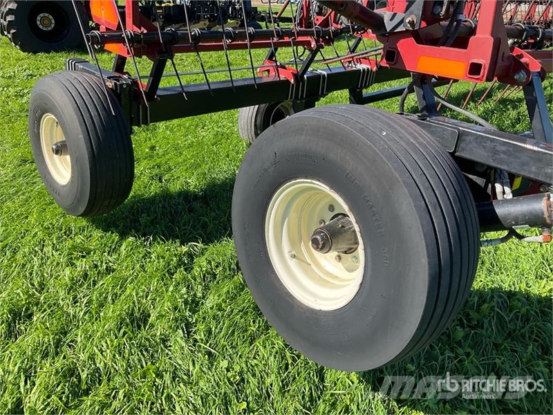 Elmers Super 7 90 ft Harrow Борони