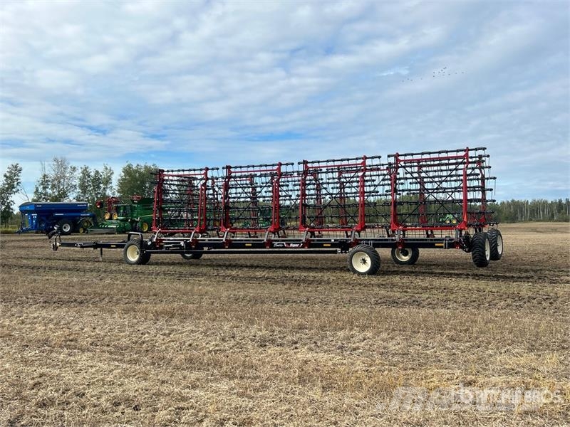 Elmers Super 7 90 ft Mid Harrow Gradas