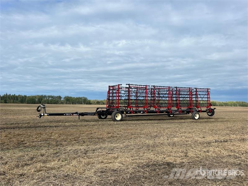 Elmers Super 7 90 ft Mid Harrow Gradas