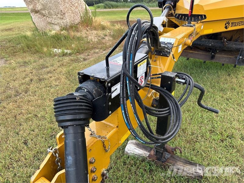 Elmers Wolverine 5 ft Ditcher Overige grondbewerkingsmachines en accessoires
