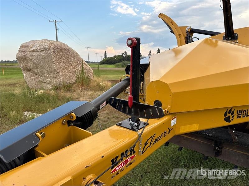 Elmers Wolverine 5 ft Ditcher Overige grondbewerkingsmachines en accessoires