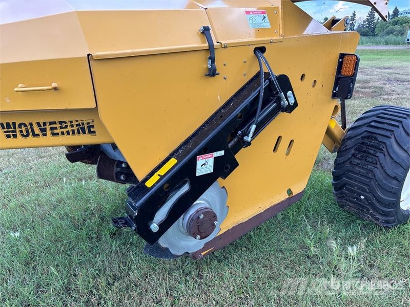 Elmers Wolverine 5 ft Ditcher Overige grondbewerkingsmachines en accessoires