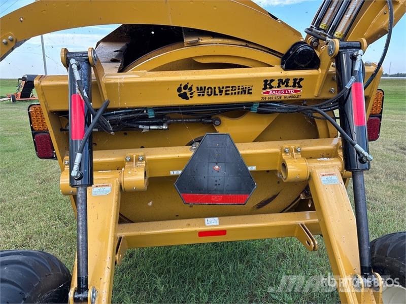 Elmers Wolverine 5 ft Ditcher Overige grondbewerkingsmachines en accessoires
