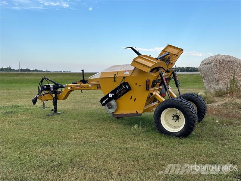 Elmers Wolverine 5 ft Ditcher Overige grondbewerkingsmachines en accessoires