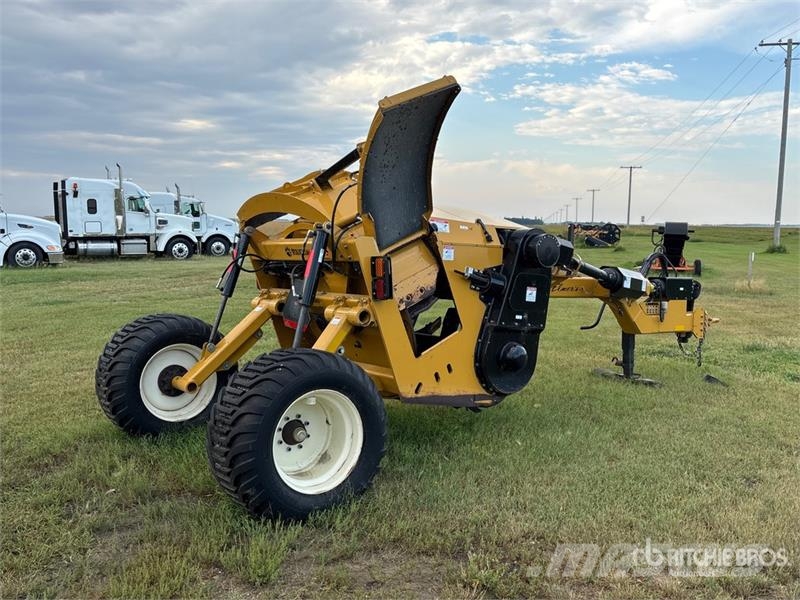 Elmers Wolverine 5 ft Ditcher Overige grondbewerkingsmachines en accessoires
