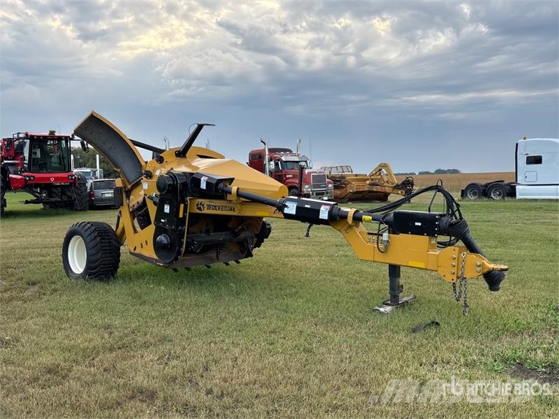Elmers Wolverine 5 ft Ditcher Overige grondbewerkingsmachines en accessoires
