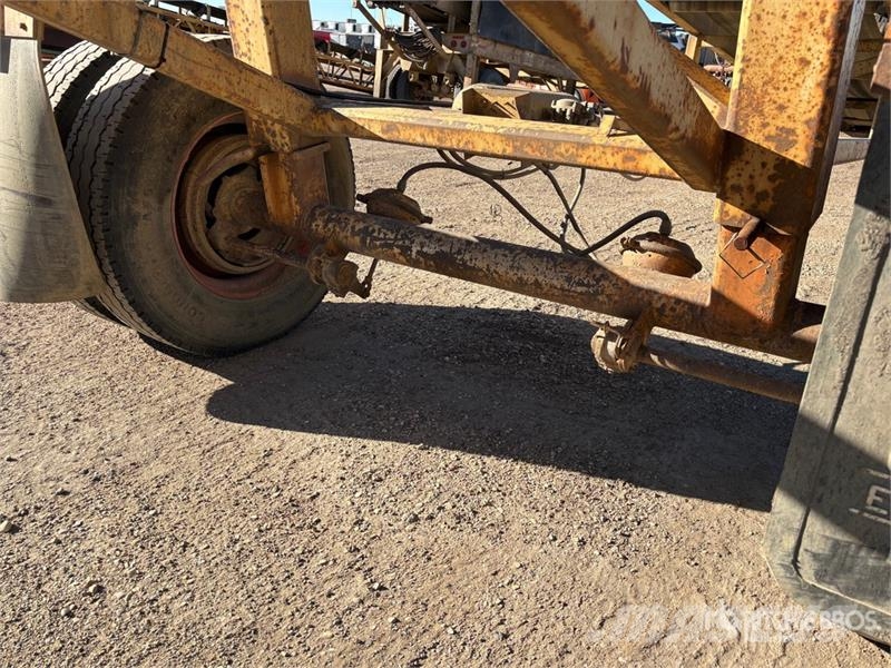 Elrus 36 in x 60 ft Portable Transfer Conveyor Būvniecība- Citi
