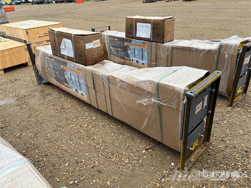 EMC 10,000 Lbs Two Post Car Lift (Unused) Drugi deli
