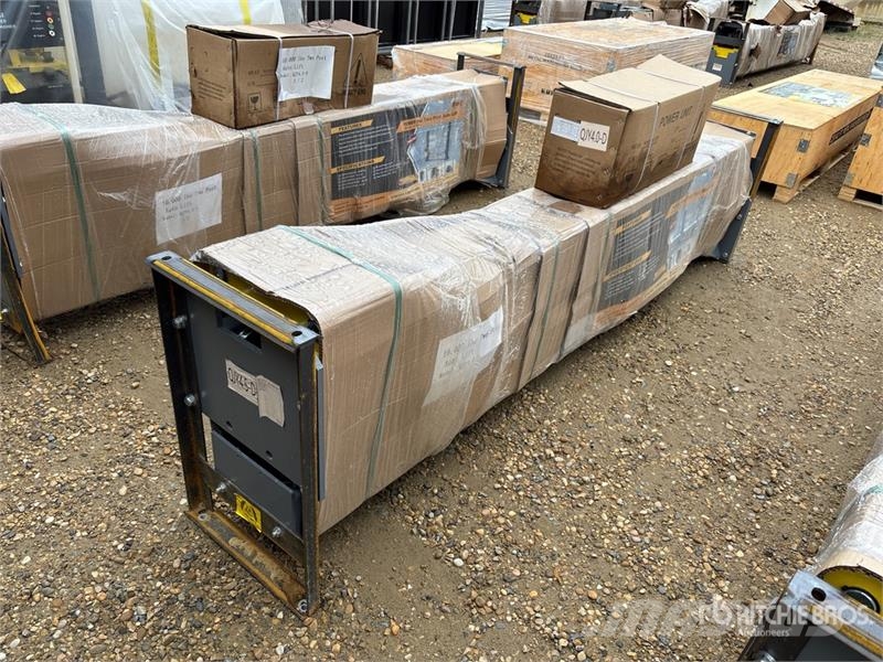 EMC 10,000 Lbs Two Post Car Lift (Unused) Drugi deli