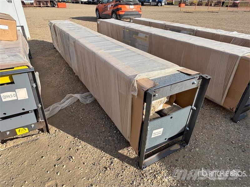 EMC 4QJY4.0-C 9000 lb Four Post Car Auto Lift (Unused) Andere Zubehörteile