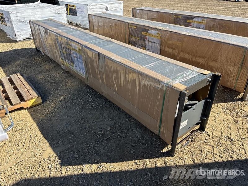 EMC 4QJY4.0-C 9000 lbs Four Post Car Lift (Unused) Drugi deli