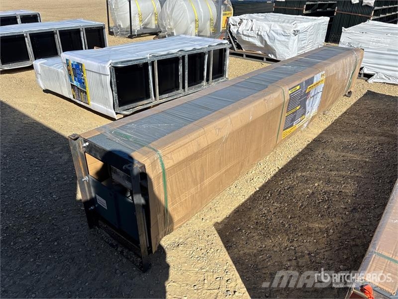 EMC 4QJY4.0-C 9000 lbs Four Post Car Lift (Unused) Drugi deli