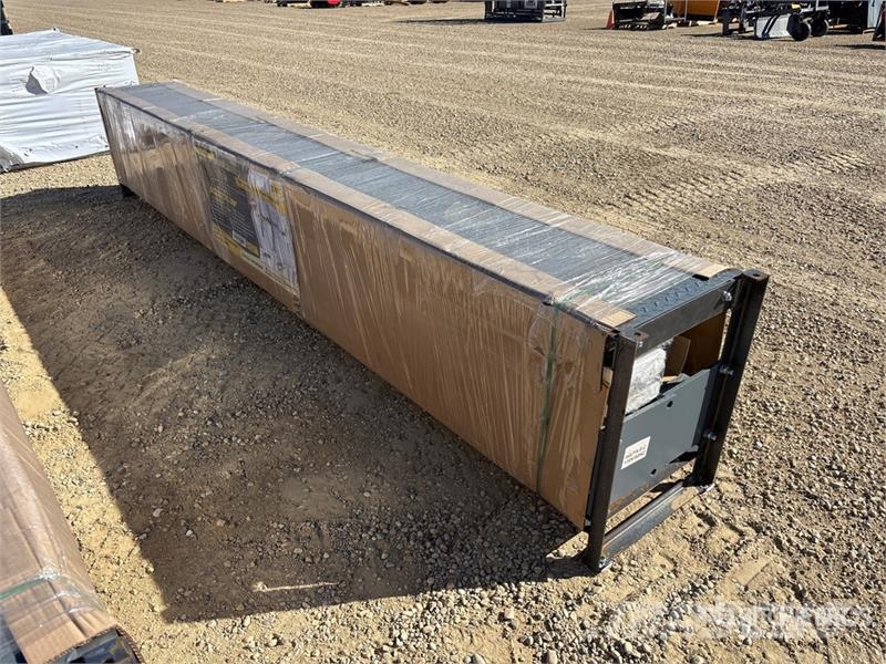 EMC 4QJY4.0-C 9000 lbs Four Post Car Lift (Unused) Drugi deli