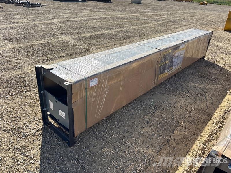 EMC 4QJY4.0-C 9000 lbs Four Post Car Lift (Unused) Drugi deli