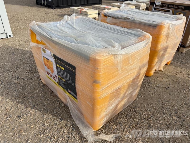 EMC DFT116 116 gal Fuel Tank (Unused) Drivstoff og additiv tanker