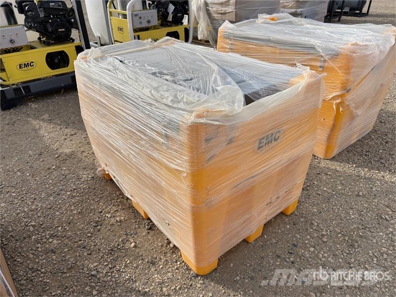 EMC DFT116 116 gal Fuel Tank (Unused) Drivstoff og additiv tanker