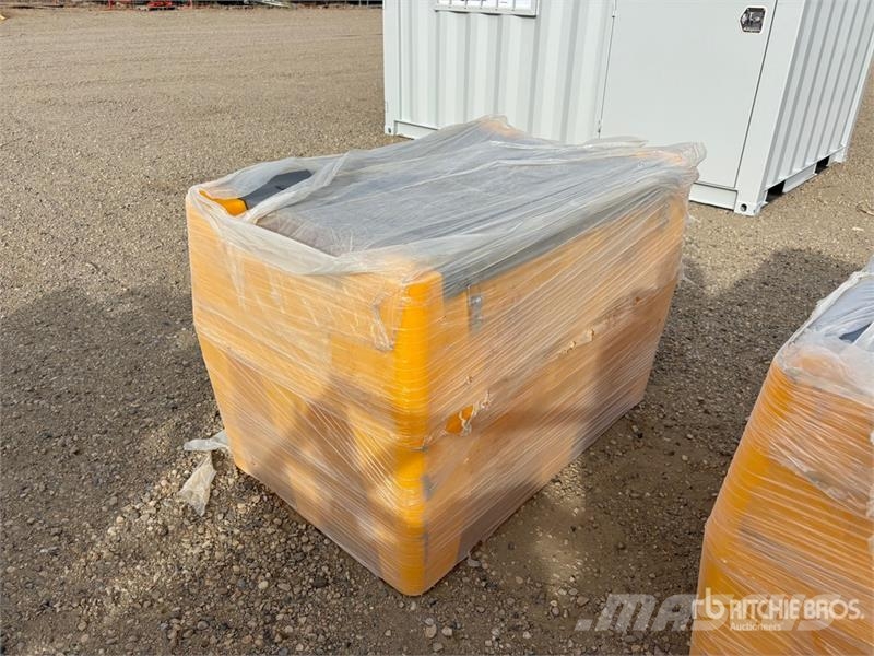 EMC DFT116 116 gal Fuel Tank (Unused) Drivstoff og additiv tanker
