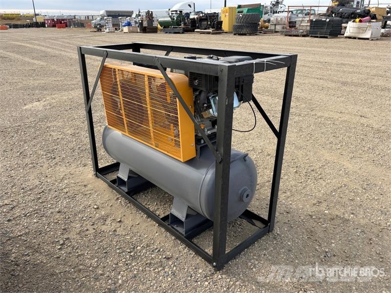 EMC GAC60 60 gal Air Compressor (Unused) Kompressoren