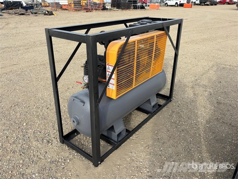 EMC GAC60 60 gal Air Compressor (Unused) Kompressoren